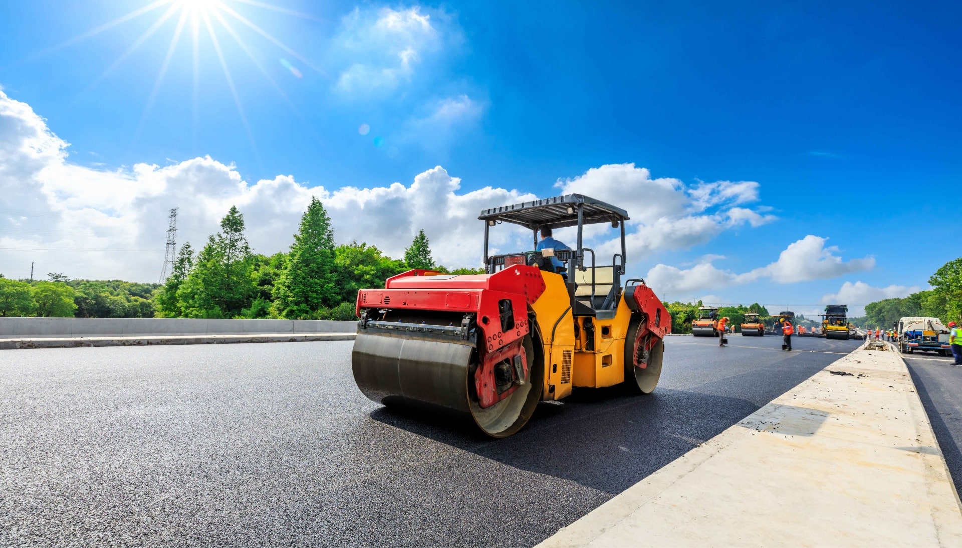 Customize your asphalt paving design with our tailored solutions for unique properties and projects in South Florida, FL.